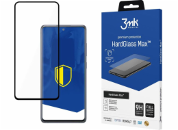 3mk tvrzené sklo HardGlass MAX pro Samsung Galaxy S21 FE (SM-G990)