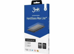 3mk tvrzené sklo HardGlass Max Lite pro Samsung Galaxy Z Fold3, vnější, černá