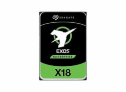 SEAGATE HDD Server Exos X18 HDD 512E/4KN (3.5 / 12TB/ SAS 12Gb/s / 7200rpm)