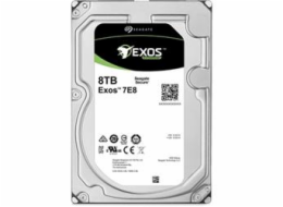 SEAGATE HDD Server Exos 7E10 512E/4kn (SED BASE, 3.5 / 8TB/ SATA 6Gb/s / 7200rpm)