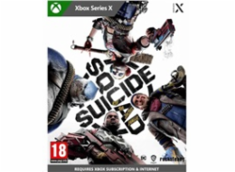 Xbox series X hra Suicide Squad: Kill The Justice League