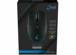 MediaRange MOUSE USB OPTICAL BLACK/MRGS202 