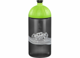 Krok za krokem Dětská láhev na vodu Jumping Spider 500ml černá