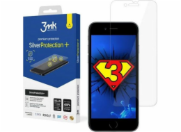 3mk ochranná fólie SilverProtection+ pro Apple iPhone 7, 8, SE (2020/2022) antimikrobiální 