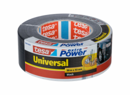 Tesa Duct Tape 50m x 50mm extra Power black 56389