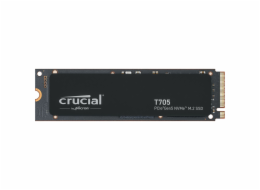 Crucial T705                 1TB PCIe Gen5 NVMe M.2 SSD