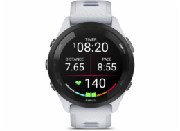 Garmin Forerunner 265 white/dark blue