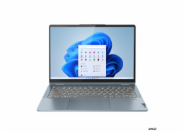 Lenovo IdeaPad FLEX 5   Ryzen 7 5700U/16GB/SSD 1TB/14"/IPS/WUXGA/multitouch/lesklý/300nitů/pero/FPR/WIN11 Home/modrá