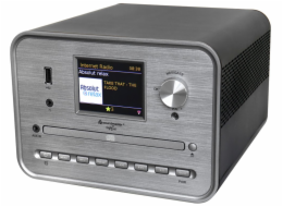 Soundmaster High line ICD1050SW/ USB/ FM-RDS/ CD/ BT/ DAB+/ WiFi/ 2x 7W