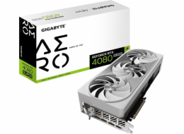 Grafická karta RTX 4080 SUPER AERO OC 16GB GDDR6X 256bit HDMI