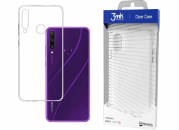 3mk ochranný kryt Clear Case pro Huawei Y6p čirá