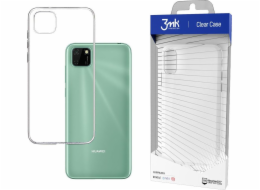 3mk ochranný kryt Clear Case pro Huawei Y5p čirá