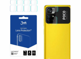 3mk ochrana kamery Lens Protection pro POCO M4 Pro 5G (4ks)