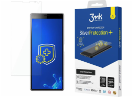 3mk ochranná fólie SilverProtection+ pro Sony Xperia 10, antimikrobiální 