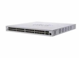 Cisco switch CBS350-48XT-4X-EU (48x10GbE,4xSFP+)