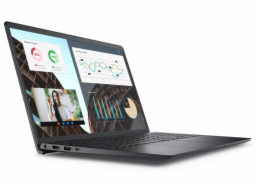 DELL Vostro 15 (3530)/ i5-1335U/ 8GB/ 512GB SSD/ 15.6" FHD/ Intel UHD/ FPR/podsv.kl./ W11H/černá/ 3Y PS on-site