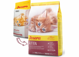 Suché krmivo pro kočky Josera KITTEN, 2 kg