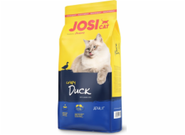 Granule pro kočky Josera, JosiCat, kachna, 10 kg