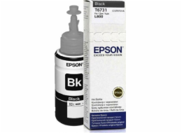 Náplň do tiskárny Epson, černá, 70 ml