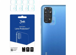 3mk ochrana kamery Lens Protection pro Xiaomi Redmi Note 11s 4G