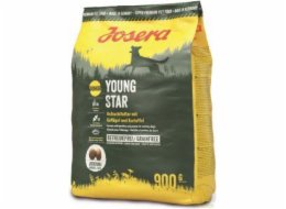 Suché krmivo pro psy JOSERA Youngstar, 900 g