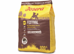 Suché krmivo pro psy JOSERA Festival, 900 g