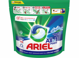 Ariel All-in-1 Pods Color gelové kapsle na barevné prádlo 44