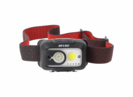 ARCAS 9W LED, Chelovka