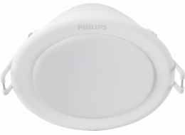 Vestavěná lampa Philips Meson, 5,5W, 4000°K, LED