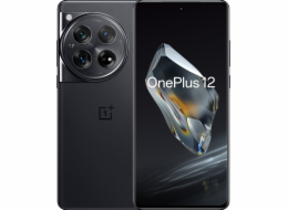 MT OnePlus 12 5G 12GB/256GB, černá