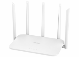 Imou by Dahua Wi-Fi router HX21/ Wi-Fi IEEE 802.11b/g/n (2.4GHz)/ IEEE 802.11a/n/ac (5GHz)/ 3x LAN/ 1x WAN/ bílý