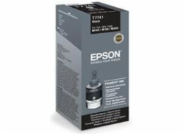 Inkoust Epson T7741, černý