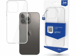 3mk ochranný kryt Clear Case pro Apple iPhone 14 Plus, čirá