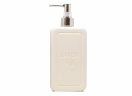 Tekuté mýdlo SAVON DE ROYAL WHITE, 500 ml