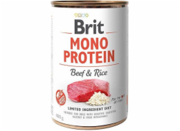 Kapsičky pro psy Brit Care Mono Protein 0,400 kg