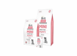 Brit Care Mini Grain Free Puppy Lamb 2kg granule pro štěňata