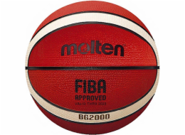 Basketbalový míč roztavený FIBA, 5