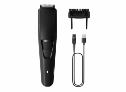 Philips BEARDTRIMMER Series 3000 BT3234/15 zastřihovač vousů Baterie 20 1 cm Černý