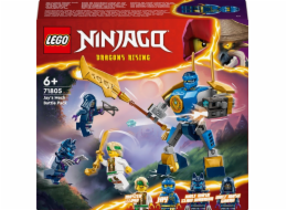 LEGO 71805 Ninjago Jay s Battle Mech, stavebnice