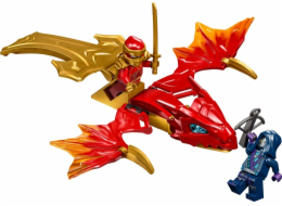  LEGO 71801 Ninjago Kai s Dragon Glider, stavebnice