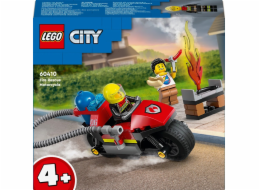  LEGO 60410 Městský hasičský motocykl, stavebnice