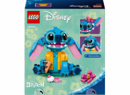 LEGO 43249 Disney Classic Stitch, stavebnice