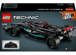 LEGO 42165 Technic Mercedes-AMG F1 W14 E Performance Pull-Back, stavebnice