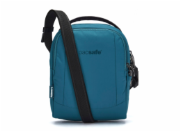 Pacsafe LS100 crossbody ECONYL® turquoise