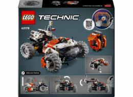 Stavebnice Lego Technic Space nakladač LT78 42178