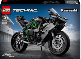 Stavebnice LEGO Technic Motorcycle Kawasaki Ninja H2R