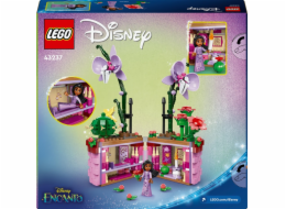 Stavebnice Lego® Disney Gelový hrnec Isabella 43237