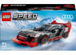Stavebnice Lego závodní auto Audi S1 e-tron quattro