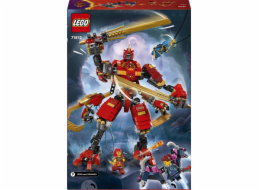 Stavebnice Lego Ninjago lezecký robot Ninjago Kai