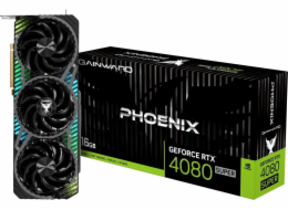 Gainward GeForce RTX 4080 SUPER Phoenix, grafická karta